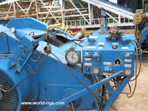 Mechanical Drill Rig - 400hp for Sale